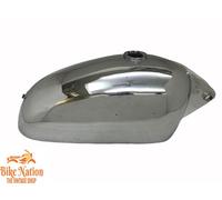 SERBATOIO BENZINA CROMATO DUCATI 350CC SCRAMBLER | Adatto per