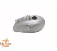 Serbatoio benzina FIT FOR TRIUMPH TR5 T100 stato grezzo