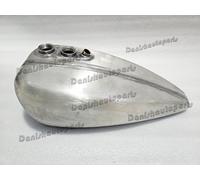 Serbatoio benzina gasolio per Indian Prince 1928, stagnato saldato