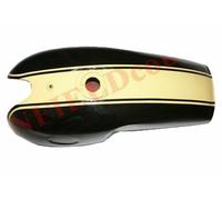 Benelli Mojave Cafe Racer 260 360 Nero Giallo Serbatoio Benzina Con Tappo S2U