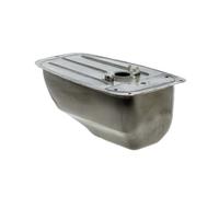 Serbatoio Benzina RMS Classic Piaggio Vespa 50 N 2° serie L-R 100379 - 100380 -