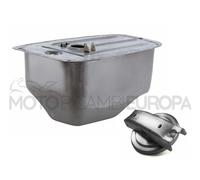 SERBATOIO BENZINA RMS PER PIAGGIO VESPA 50-90-125 PRIMAVERA PRIMA SERIE