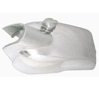 Serbatoio Benzina + Tappo Monza Acciaio Standard STD Compatibile Con Ducati S2U