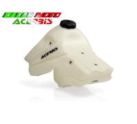 SERBATOIO BIANCO 11 LITRI MAGGIORATO HONDA CRF 250 2004 2005 2006 2007 ACERBIS