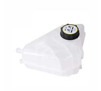 Serbatoio Bottiglia Motore Compatibile Con Ford Per Fiesta 2011-2019 Serbatoio Troppo Pieno Liquido Raffreddamento Radiatore Auto Con Tappo Accessori Serbatoio Acqua Ausiliario