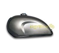 Serbatoio cafe racer 8 litri universale completo di tappo e rubinetto
