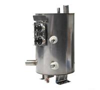 Serbatoio Caldaia Acciaio 304 1L Controllo per temp 85°C Serbatoio(P) | Materiale , 1L volume, riscaldamento , valvola per sicura, dispenser ufficio casa