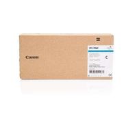 SERBATOIO CANON INCH. CIANO PFI-706C (700ml) X iPF 8300 8400 8300s 9400 9400s 6682B001 NEW