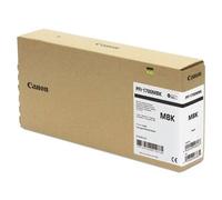 SERBATOIO CANON INCH. MATT BLACK PFI-1700MBK x IPF PRO 4000 4000S 2100 4100 4100