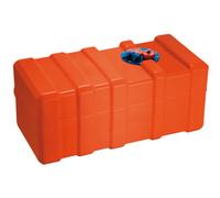 Serbatoio carburante 102 litri certificato CE