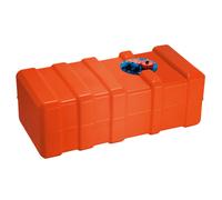 Serbatoio carburante 84 litri certificato CE