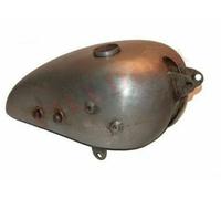Serbatoio Carburante BARE METAL Pronto Da Verniciare 500cc BSA Anni 1930 Repro
