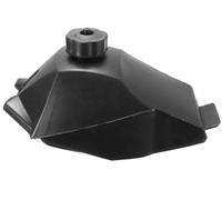 Serbatoio Carburante Benzina Nero per Minimoto Miniquad Bambini ATV 49cc 2 Tempi