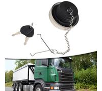 Serbatoio carburante CaFor P Securely Fit per for scania serie R include catena
