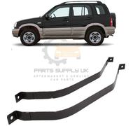 Serbatoio Carburante Cinturino Staffa Supporto - Coppia - Si Suzuki Grand Vitara