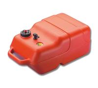 Serbatoio carburante con filtro e indicatore BIG JOE 22 litri