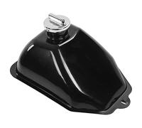 Serbatoio Carburante con Tappo in Metallo Impermeabile a Tenuta Stagna Professionale per 50cc 70cc 90cc 110cc 125cc ATV Quad Serbatoio del di Alimentazione