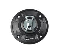 Serbatoio carburante Coperchio Copertura Del Tappo Del Serbatoio Del Carburante Per Motocicletta Per Per Hayabusa Per GSXR 1300 1999-2007 Tappo Del Serbatoio Del Carburante Per Motocicletta