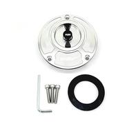 Serbatoio carburante Coperchio Tappo Serbatoio Carburante Moto Copertura Serbatoio Olio Per Per YZF R3 R25 R6 R1 R125 250 2010-2023 Tappo Serbatoio Benzina Moto