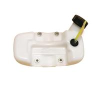 Serbatoio carburante for decespugliatore G4K G35L G45L HUS 143 T35 236R 436R 443R Sostituzione BC4310 BC3410
