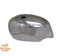 Serbatoio carburante gas in lega di alluminio BSA A65 Spitfire da 4 galloni |...