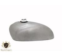 Serbatoio carburante grezzo Matchless G3L Trial Series con tappo e rubinetto ...