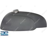 Serbatoio Carburante In Acciaio Norton Manx 5 Gallon Wideline AEs