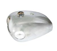 Serbatoio Carburante In Alluminio BSA Gold Star B34 A7 Moto AEs
