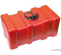 SERBATOIO CARBURANTE IN ELTEX OMOLOGATO CE DA 42 A 140 LT BARCA GOMMONE