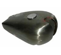 Nuovo Crudo Nude Metallo Benzina Gas Serbatoio Carburante per Ariel Dollar 1930s