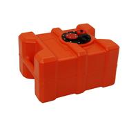 SERBATOIO CARBURANTE IN POLIETILENE - CAN SB serbatoi benzina nautica per barche