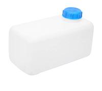 Serbatoio carburante ina, serbatoio di stoccaggio gas combustibile in plastica da 5,5 litri con grande capacità per auto, camion, nave, riscaldatore da parcheggio per aviazione(blu)