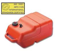 SERBATOIO CARBURANTE LT 22 IN ELTEX PER BARCA