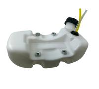 Serbatoio carburante lunga durata con tappo per Zenoah BC4310 G4K G45L 143 T35 4