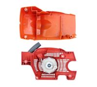 Serbatoio carburante Maniglia posteriore Carter motore Cilindro Copertura freno catena Avviamento Adatto for 137 142 Motosega Parti di ricambio