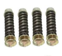 Kit Molle Bulloni Serbatoio Carburante Massey Ferguson 35 135 148 Trattore GEc