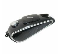 Serbatoio Carburante Nero Petrolio Adatto Per Bmw R71 + CAP