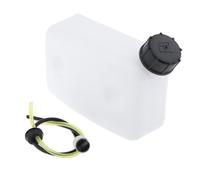 Serbatoio Carburante Per Gas Da 1000 Ml Per Barca RC 26cc Marine