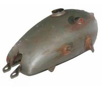 Serbatoio Carburante Petrol Jockey Gear Per Triumph Csd 1929 Classic