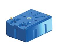 Serbatoio carburante Polietilene 60 l - 1 PZ Osculati - 52.036.03 - 5203603