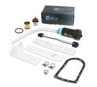 Serbatoio Carburante Pompa Con / Reg,Guarnizione & Filtro per Harley Davidson