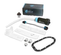 Serbatoio Carburante Pompa Con / Reg, Guarnizione per Harley Davidson Low Rider