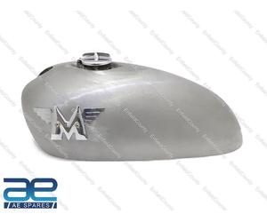 Serbatoio Carburante Raw MATCHLESS G3L Trial Series Con Tappo Carburante
