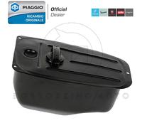 SERBATOIO CARBURANTE RMS VESPA 50 SPECIAL TIPO PIAGGIO COMPLETO DI POMELLO