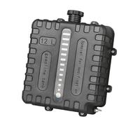 Serbatoio carburante Serbatoi benzina 12 tenuta stagna con tappo Contenitore