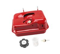 Serbatoio carburante, serbatoio olio, benzina per mini motocoltivatore