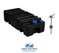 SERBATOIO CARBURANTE "SOGLIOLA" + GALLEGGIANTE SENSORE BARCA NAUTICA MARINO