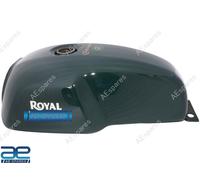 Serbatoio Carburante Verde Per Royal Enfield Continental GT 535 BS4 851034 AEs
