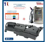Serbatoio + Carter per Berlingo Partner Rifter 1.5 1.6 Bluehdi - 98 213 360 80