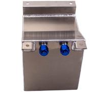 Serbatoio cella a combustibile universale alluminio 10L/2,5 galloni 10AN fitting